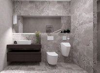 3D vizualizacie-Aquaterm Kúpeľňové štúdio Martin