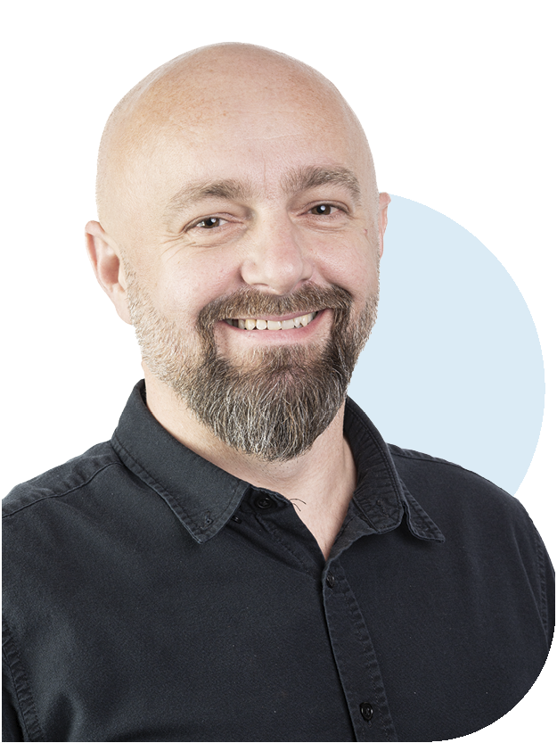 Aquaterm obchodný zástupca Jarkuliš