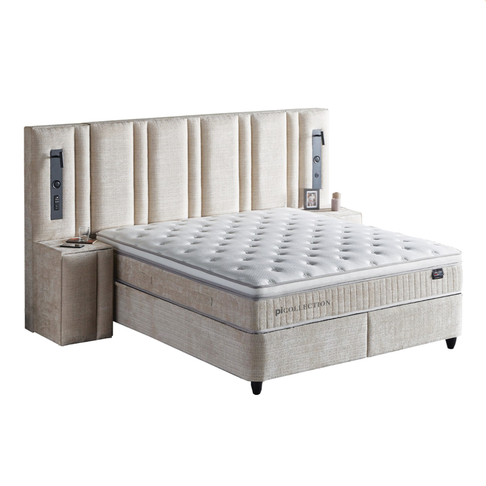 JOSEPHINE posteľ 160 x 200 cm, farba 6259