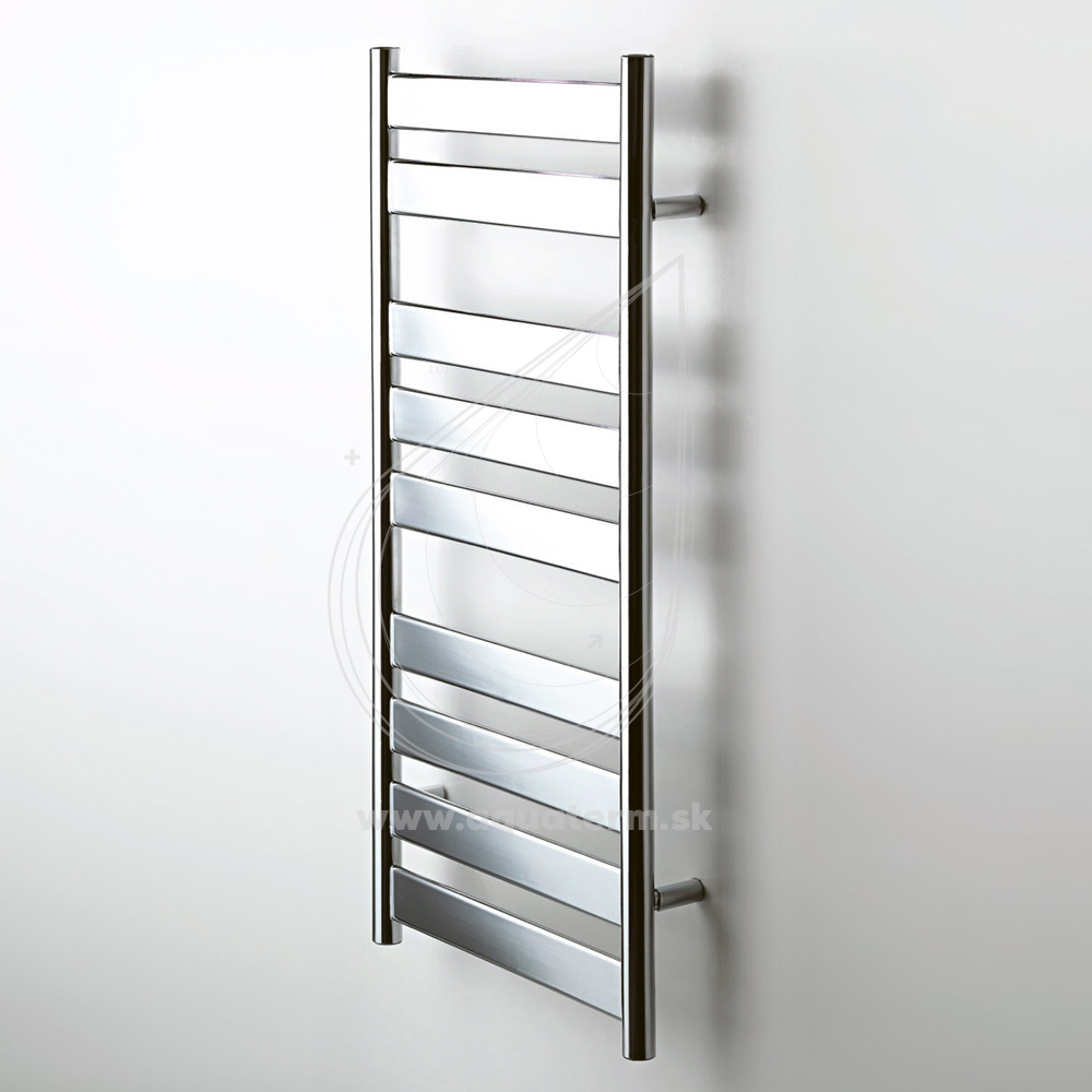 ZETA kúpeľňový radiátor, rovný