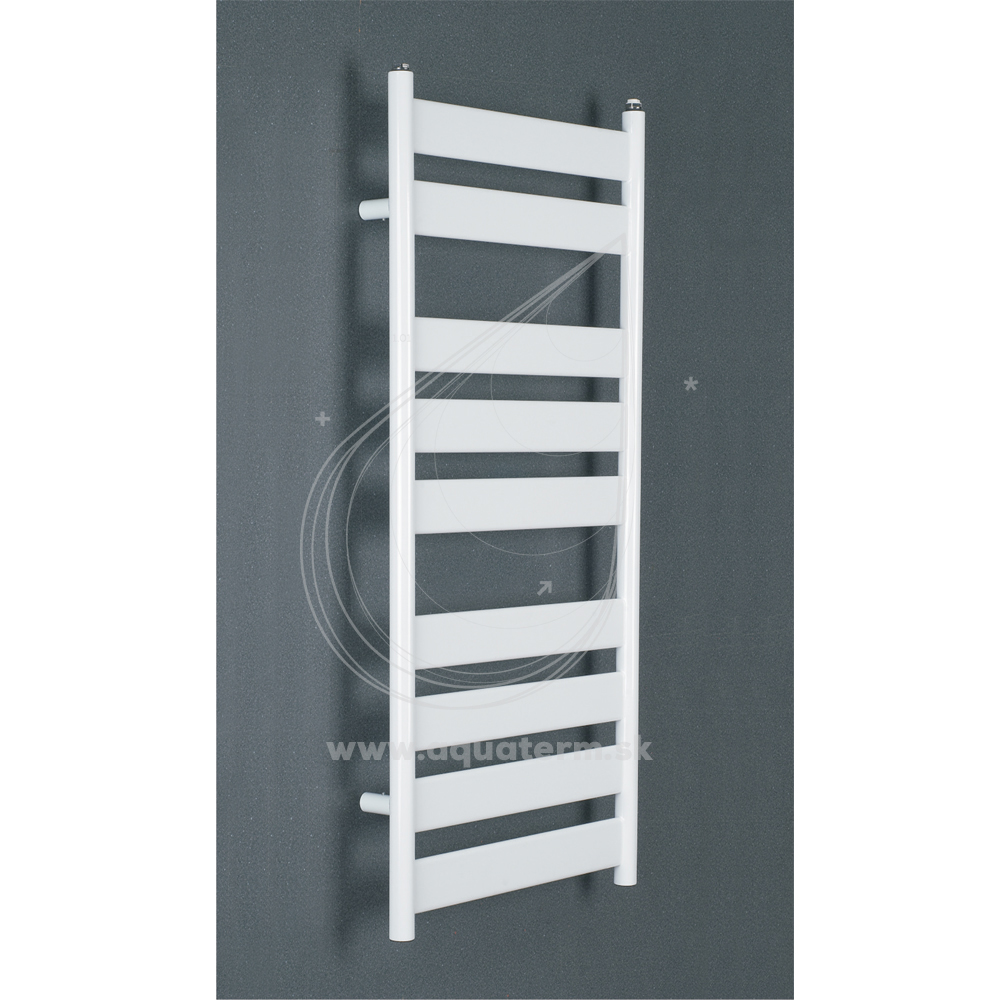 ZETA kúpeľňový radiátor, rovný